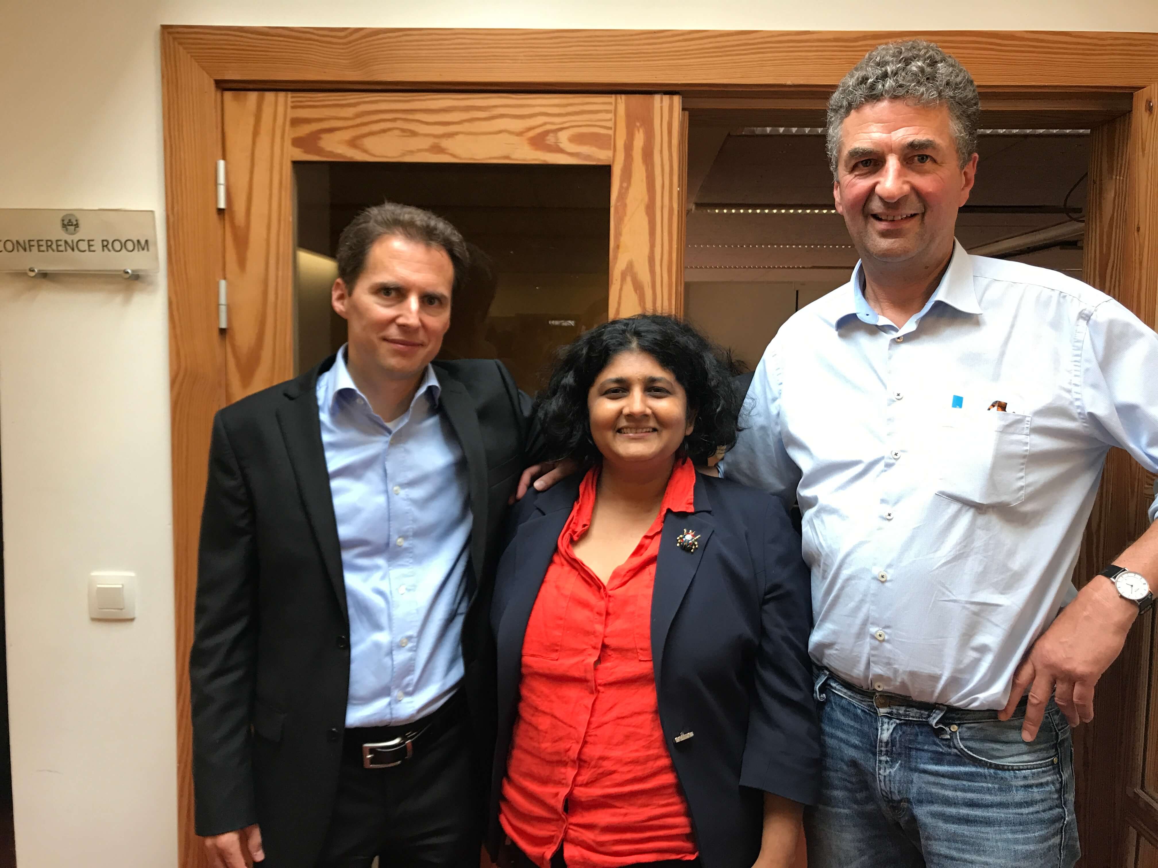Academic selected as member of Finance Watch