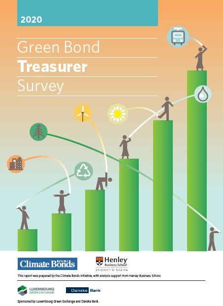 CBI’s first Green Bond Treasurer Survey supported by ICMA Centre academics