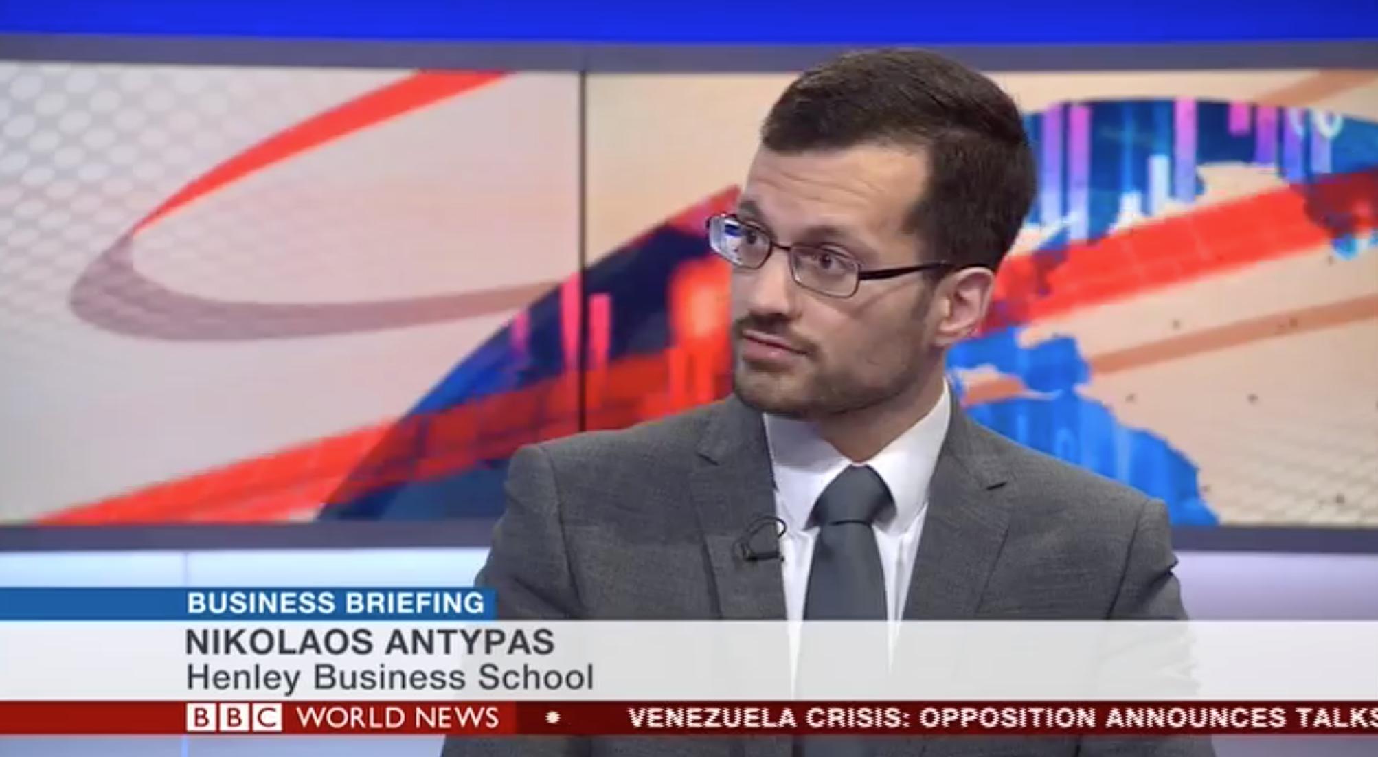 BBC World News