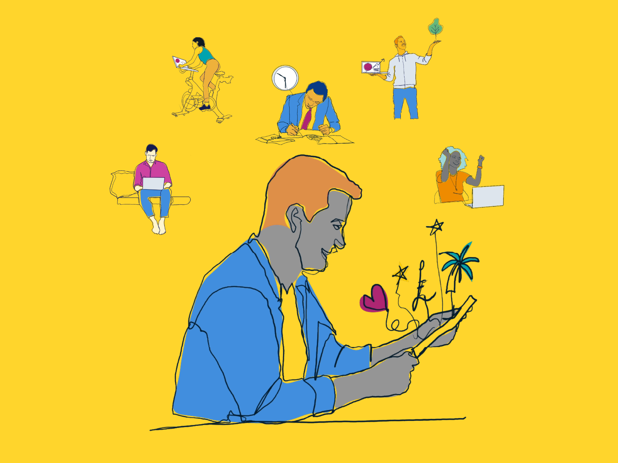 Welcome to the Omniployment Era - new research from Henley