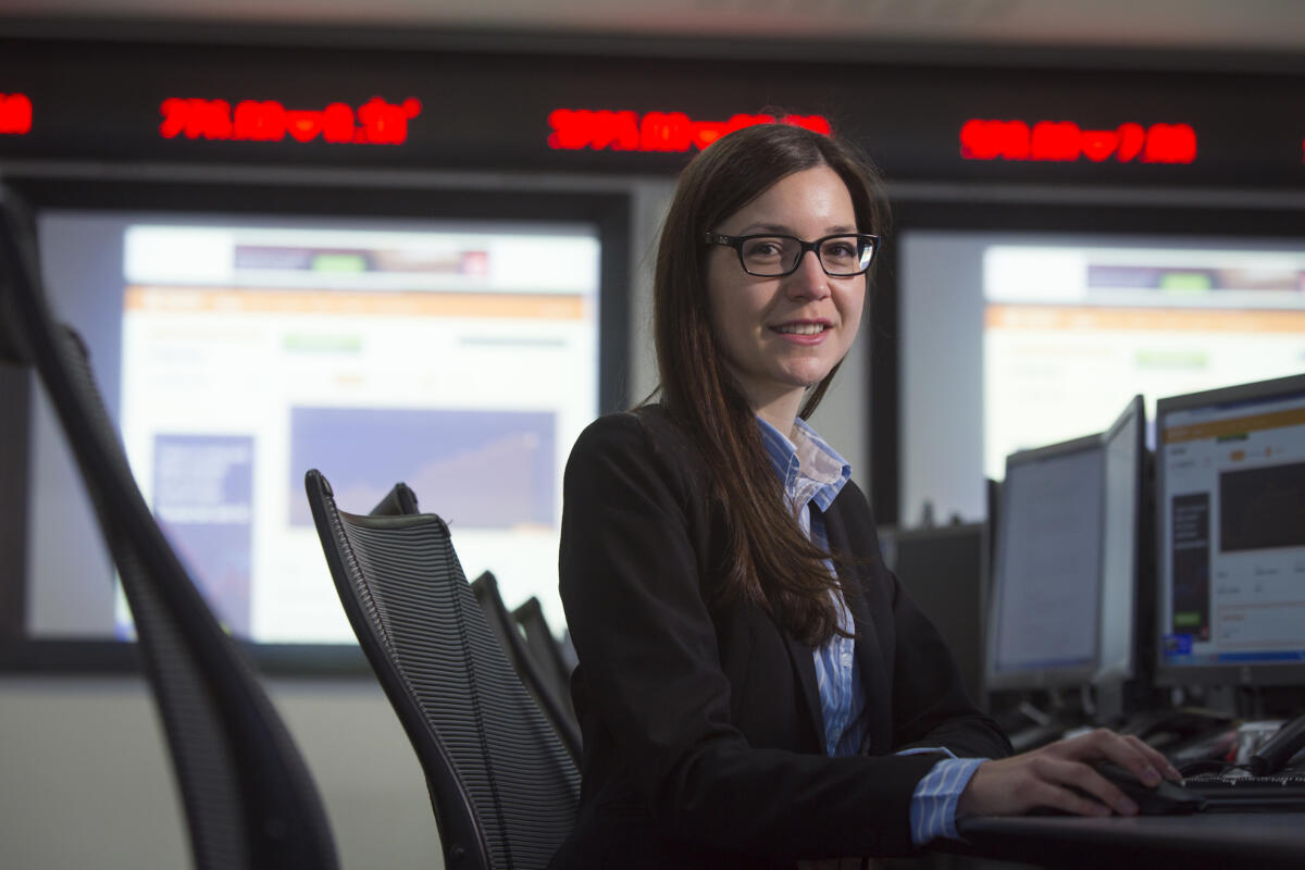 Pioneering financial research and policy solutions at the ICMA Centre