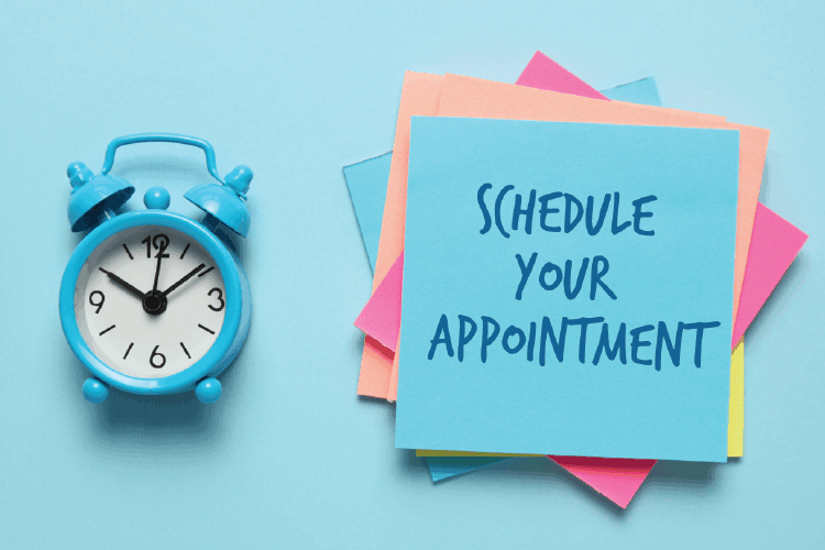 Appointment