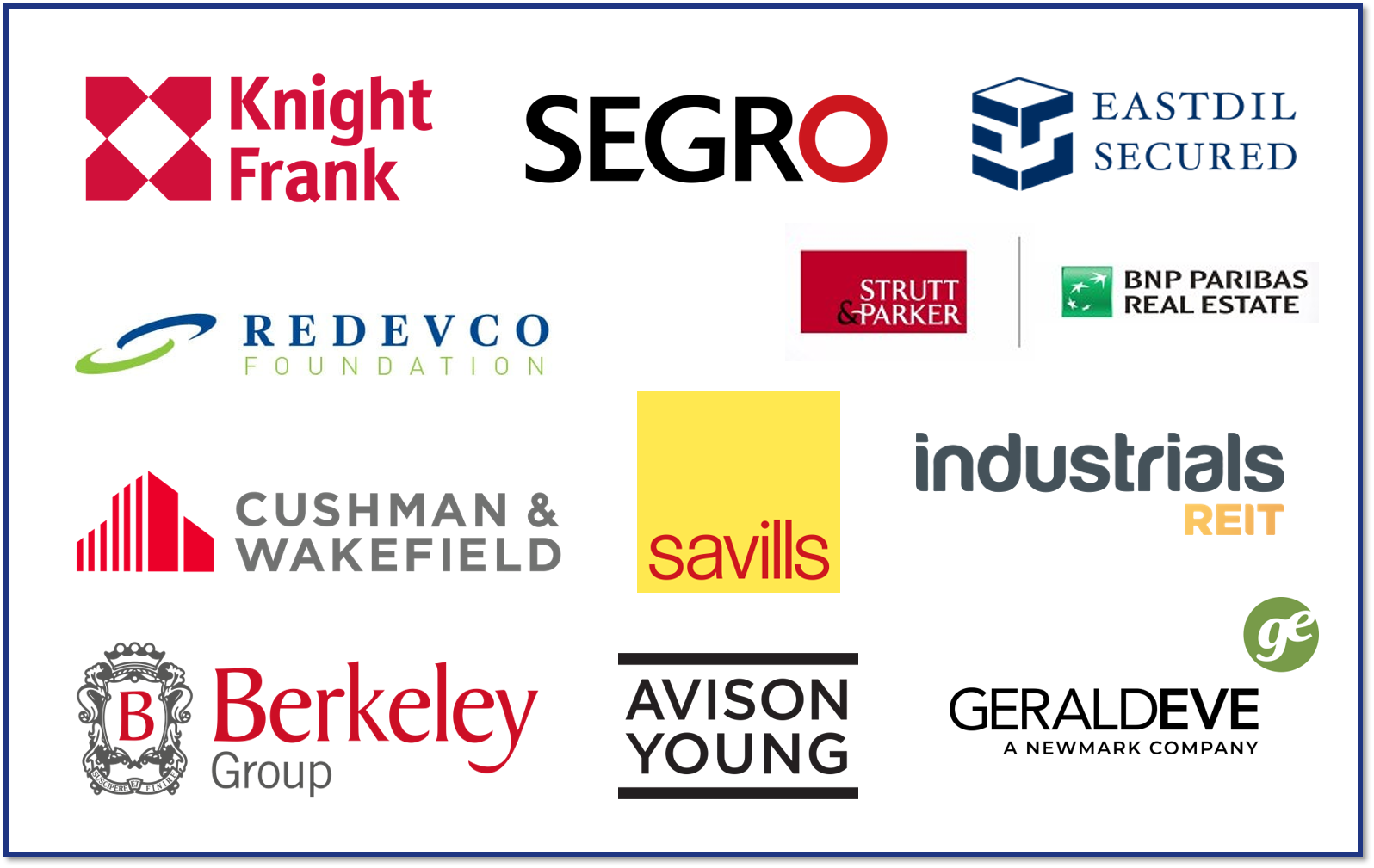 RREF Corporate Patrons Oct 2023