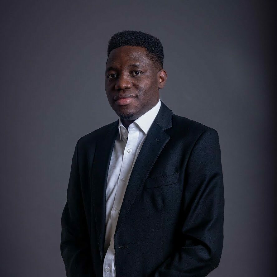 Dr Adeyinka Adewale