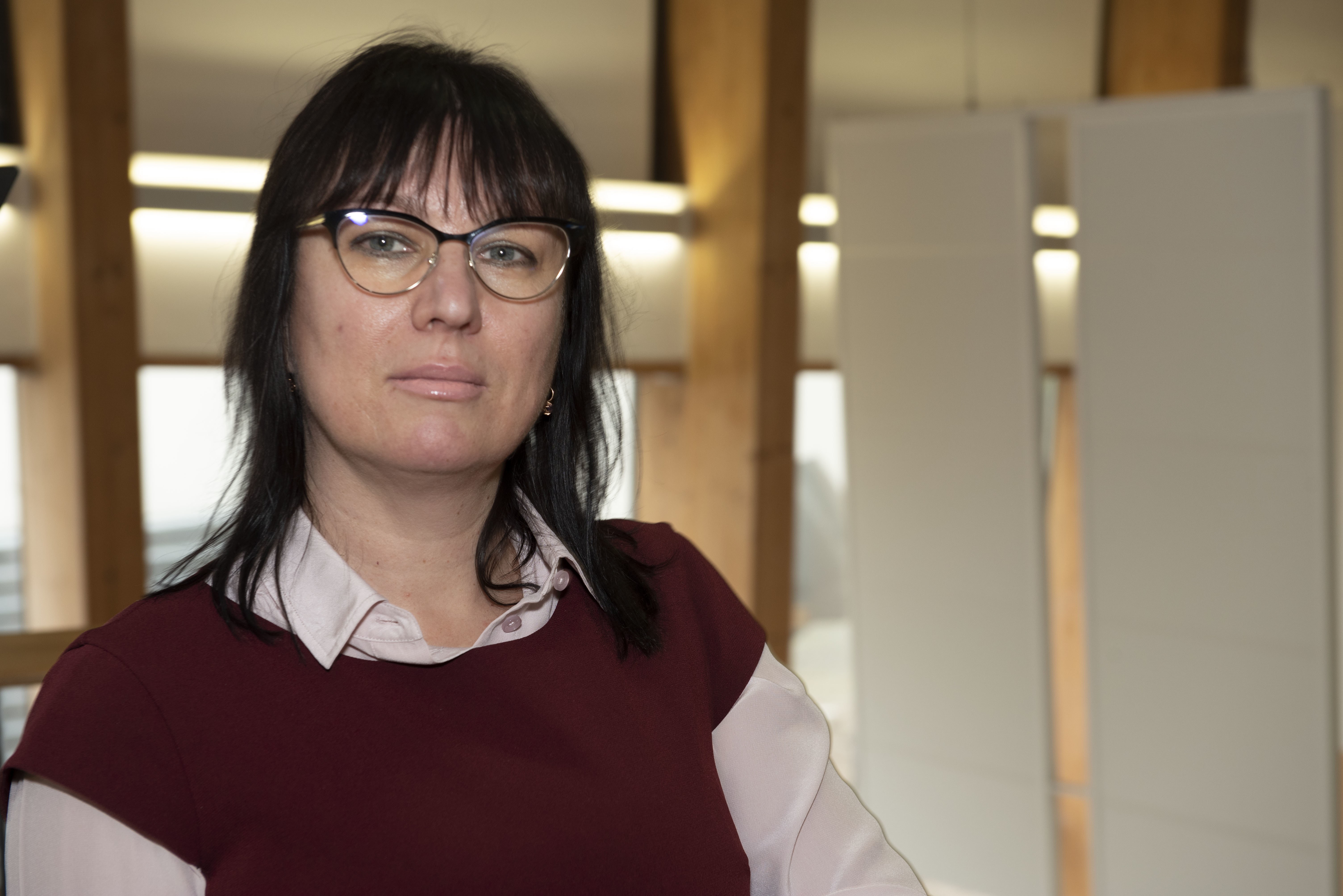 Dr Irina Heim