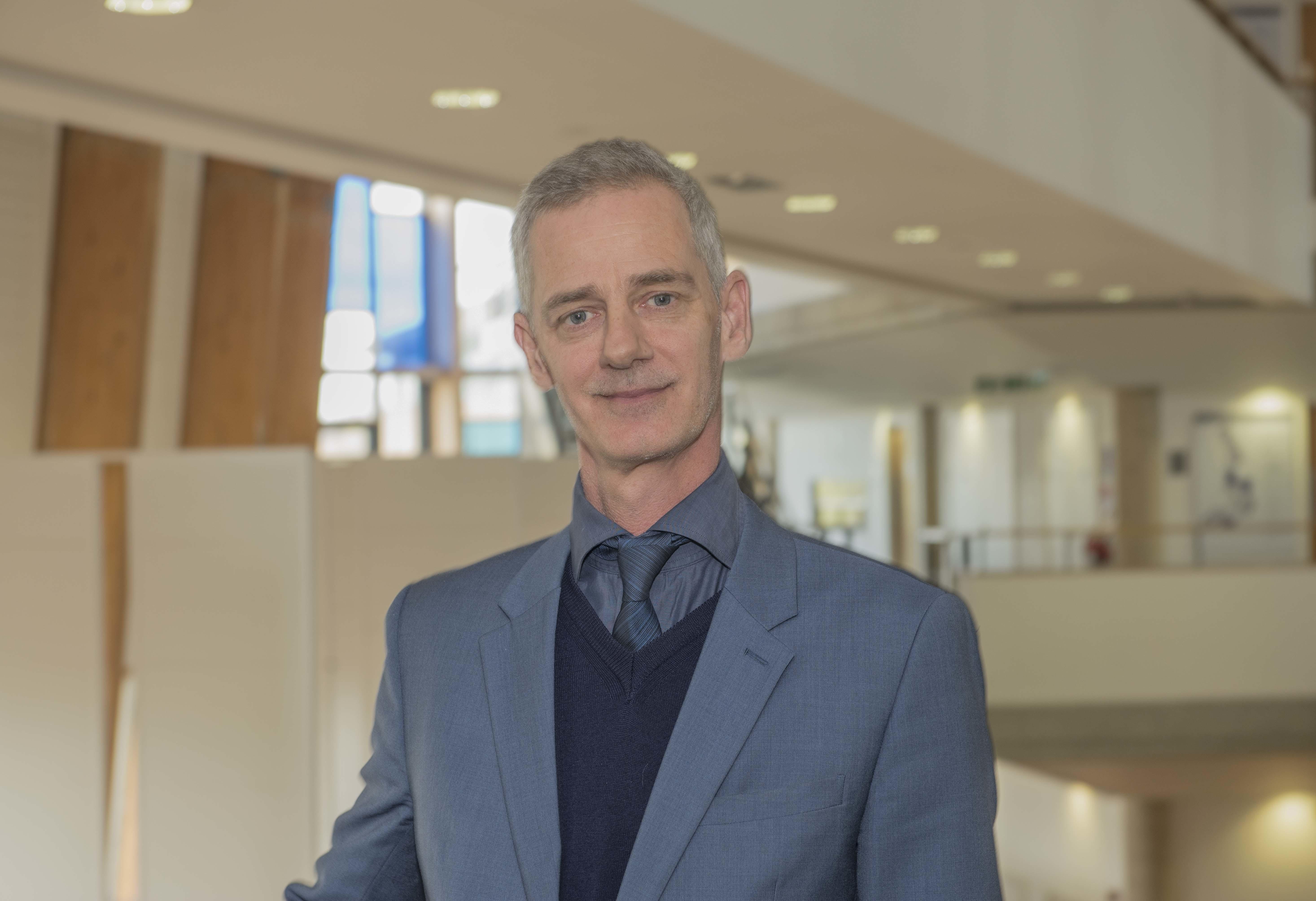 Prof James T Walker