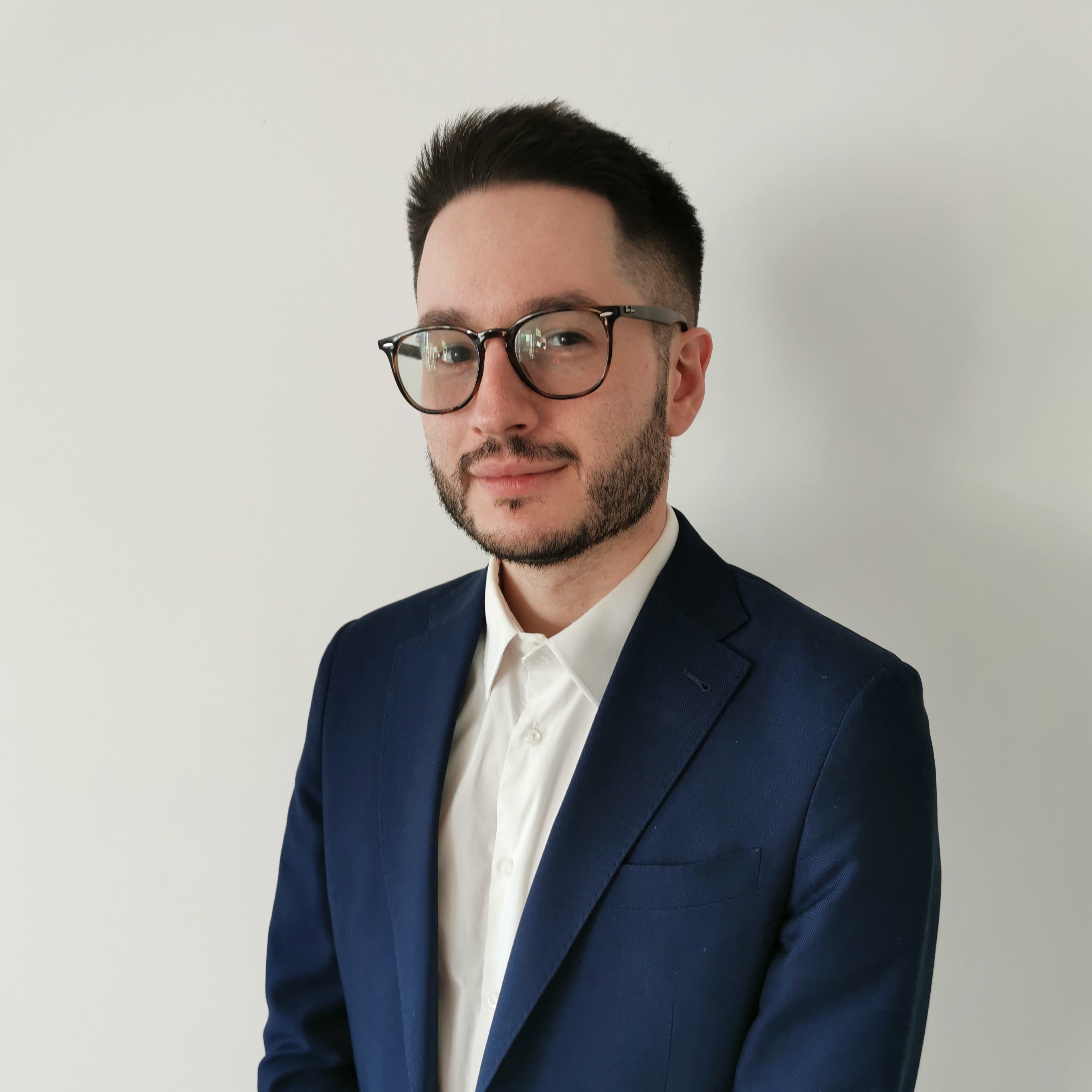 Dr Matteo Borghi