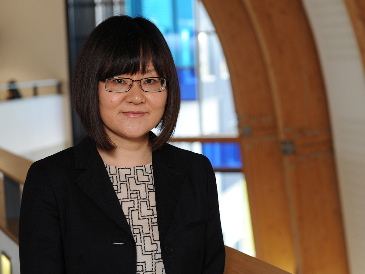 Dr Jessica Yang